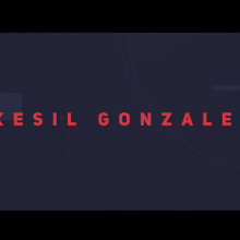 Reel 2020. Un proyecto de Animación de Kesi Fossatti - 30.04.2020
