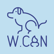W.CAN. Un proyecto de Señalética y Diseño de logotipos de Antonio Arjona - 02.05.2020