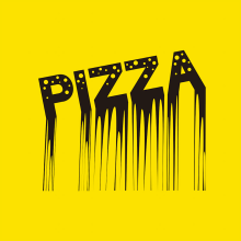 Animation Concept > Pizza. 2D Animation project by Virgilio Soria - 05.04.2020