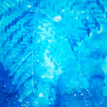 Acuarela monocolor. Un proyecto de Pintura a la acuarela de celia.rodero - 04.05.2020