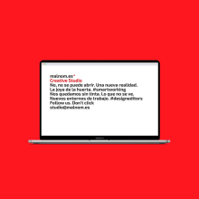 malnom.es | Diseño y Desarrollo Web. Un proyecto de UX / UI, Diseño interactivo y Diseño Web de Eduardo Cámara - 04.05.2020