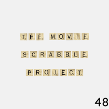 The Movie Scrabble Project. Ilustração tradicional, Curadoria, Colagem, Cinema, e Criatividade projeto de Santhosh Kr Subramanian - 04.05.2020