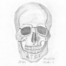 Mi Proyecto del curso: Anatomía estática y dinámica. Un proyecto de Dibujo a lápiz de Jesús Pérez Adán - 05.05.2020
