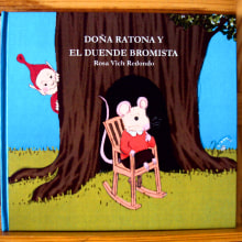 Proyecto Libro Album para niños. Ilustração infantil projeto de Rosa Vich - 05.05.2015