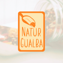 Natur Gualba. Graphic Design project by Julia Santamaria - 05.05.2020