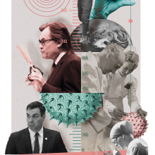 Mi Proyecto del curso: Collage digital para medios editoriales. Colagem projeto de Daniel Montes Gómez - 06.05.2020