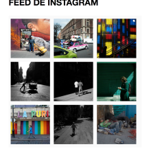 Mi Proyecto del curso: Visual Storytelling para tu marca personal en Instagram. Un proyecto de Fotografía de Aldo Max Garcia - 06.05.2020