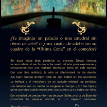 Proyecto final de Illustrator: Cartel publicitario.. Un proyecto de Ilustración tradicional y Diseño gráfico de Juan Morales - 09.05.2020