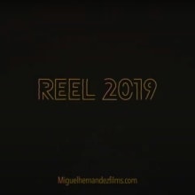Reel 2019. Fotografia, Edição de vídeo, e YouTube Marketing projeto de Miguel Hernández - 31.12.2019