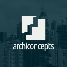 Mi Proyecto del curso: Rebranding: Archiconcepts Panamá. Br, ing e Identidade, Design gráfico, e Design de logotipo projeto de Jorge Vásquez Medina - 11.05.2020
