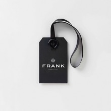 Frank. Br, ing, Identit, and Graphic Design project by 988 - 05.01.2017
