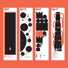 Data. Cultura/s. Un proyecto de Diseño gráfico, Diseño de la información e Infografía de Paadín - 12.05.2020