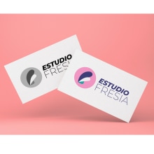 Estudio Fresia. Br, ing, Identit, Graphic Design, and Logo Design project by Sergio Toro - 05.13.2020