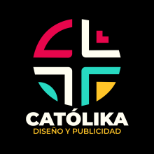 Creación de logo Católika Ein Projekt aus dem Bereich Grafikdesign von Jaimet Zavala - 14.05.2020
