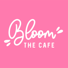 BLOOM THE CAFE. Br, ing, Identit, Graphic Design, and Logo Design project by Mariana Sánchez Contreras - 05.17.2020