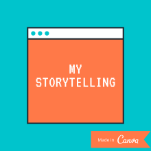 Mi Proyecto del curso: Introducción al storytelling personal. Br, ing, Identit, and Education project by Andrea Carolina Sierra - 05.17.2020