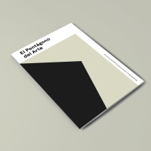 El pentagono del arte. Un proyecto de Diseño editorial, Diseño gráfico, Creatividad y Comunicación de Jorge Lorenzo - 19.05.2020