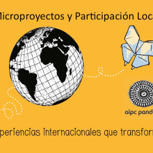 Video realizado acerca del voluntariado de microproyectos para AIPC Pandora. Un proyecto de Vídeo de Germán Suárez Capacho - 10.06.2013