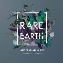 Rare Earth Ein Projekt aus dem Bereich Grafikdesign und Collage von Monica Higgins - 22.05.2020