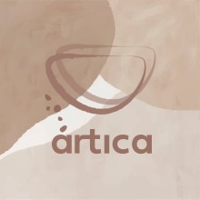 Mi Proyecto del Curso Desarrollo de Marcas con Personalidad: ÁRTICA. Un proyecto de Br e ing e Identidad de María Victoria Paschini - 01.05.2020