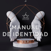 Mi Proyecto del curso: Desarrollo de un manual de identidad corporativa. Design, Br, ing e Identidade, e Retail Design projeto de Itzel Viridiana Reyes Espinosa - 24.05.2020