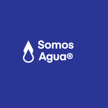 SOMOS AGUA. Design, Publicidade, e Comunicação projeto de Marco Colín - 25.05.2020