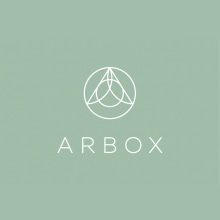 ARBOX branding. Un proyecto de Diseño gráfico y Diseño de logotipos de heymoonstudio - 25.05.2020