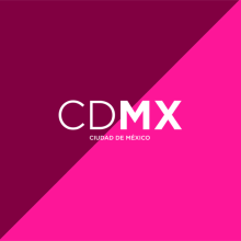 CDMX. Design, Publicidade, Br, ing e Identidade, e Design de cartaz projeto de Marco Colín - 25.05.2020