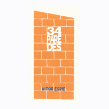34 paredes. Un proyecto de Ilustración tradicional y Humor gráfico de AITOR ESPIÉ SÁNCHEZ - 26.05.2020