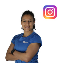 Daniela Hernández: Personal Trainer y amante del Fitness . Instagram project by Marianne Kuijpers Schall - 05.26.2020