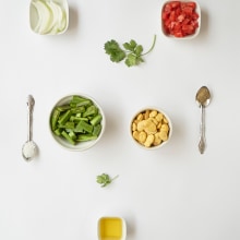 Mi Proyecto del curso: Introducción al negocio del food styling . Un proyecto de Fotografía gastronómica de Aldo Max Garcia - 26.05.2020