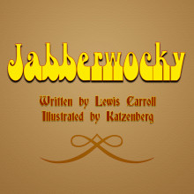 Jabberwocky. Un proyecto de Ilustración tradicional, Diseño de personajes y Cómic de Mau Reyes - 26.05.2020