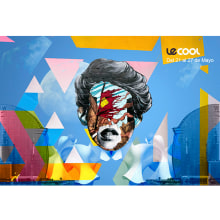 Le Cool - Barcelona. Un proyecto de Fotografía, Collage e Ilustración digital de INMANTADAGRAFIK - 27.05.2020