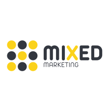 MIXED Marketing. Projekt z dziedziny Br, ing i ident, fikacja wizualna i Projektowanie graficzne użytkownika INMANTADAGRAFIK - 15.09.2018