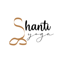 Diseño de logos - Shanti Yoga. Design, e Design de logotipo projeto de Raquel Cerceda - 30.05.2020