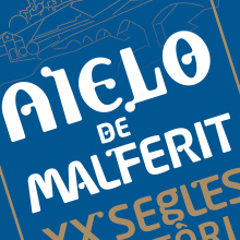 Identidad Museo Local Aielo de Malferit. Un proyecto de Br e ing e Identidad de Juan José Díaz Len - 31.05.2020