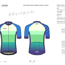 Gobik Custom Contest. Un proyecto de Diseño, Diseño gráfico y Diseño de moda de Alberto Camacho Gordaliza - 31.05.2020