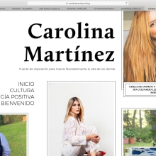 Mi Proyecto del curso: Introducción al blogging. Content Marketing, Communication & Instagram Marketing project by Ana Carolina Martinez Lagos - 06.04.2020