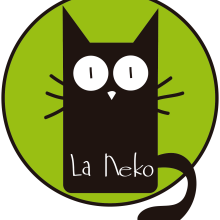 Mi Proyecto del curso: La Neko. Arts, and Crafts project by Sandra Escámez - 06.04.2020