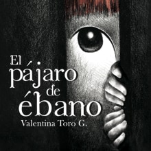 El Pájaro de Ébano . Ilustração tradicional, e Escrita projeto de Valentina Toro - 16.04.2016