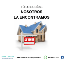 Mi Proyecto del curso: Daniel Carrasco Gestión Inmobiliaria. Digital Marketing project by Daniel Carrasco - 05.15.2020