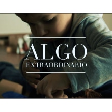 Algo Extraordinario. Video Editing, and Audiovisual Post-production project by Beatriz Muñoz Martínez - 06.09.2020