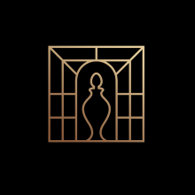 Restaurante La Perfumería . Br, ing e Identidade, e Design gráfico projeto de Gonzalo Mora / Suite 347 - 11.06.2020