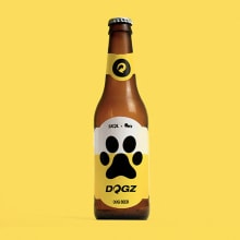 Skol Dogz. Design, Packaging, Redes sociais, Criatividade, Marketing digital, e Roteiro projeto de Erica Igue - 01.05.2019