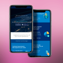 Layout for Banking entity. UX / UI project by Enrique Sáez Mata - 06.14.2020