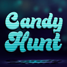 Candy Hunt. Un proyecto de Ilustración digital, Concept Art y Dibujo digital de Carlos Lozada - 14.06.2020