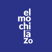 [ BRANDING ] El Mochilazo Podcast | Nuevo México | Texas | EEUU | 2019. Br e ing e Identidade projeto de Demian Abrayas - 22.05.2019