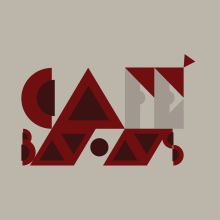 [ CARTEL ] Café Bauhaus | Saltillo | México | 2019. Un projet de Illustration vectorielle , et Conception d'affiches de Demian Abrayas - 19.04.2019