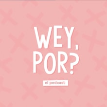 Proyecto para podcast: Wey, por? . Un proyecto de Diseño, Publicidad y Comunicación de Fer Rosales Escalona - 17.06.2020