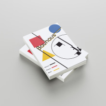 Mi Proyecto del curso: Diseño editorial automatizado con Adobe InDesign Ein Projekt aus dem Bereich Verlagsdesign und Grafikdesign von Jaime de la Torre Ferrándiz - 18.06.2020